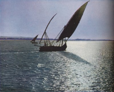 Egito, c1930s de Unbekannt