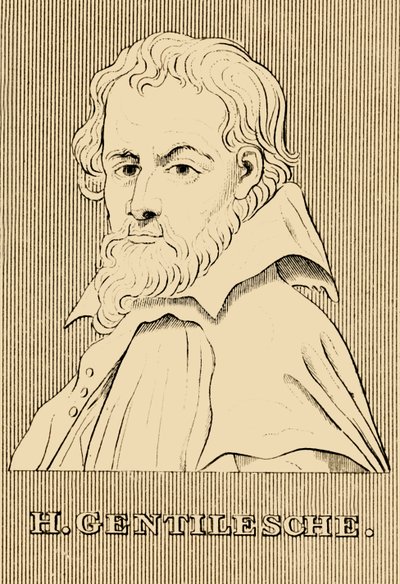 O Gentilesche, 1563-1639, 1830. de Unbekannt