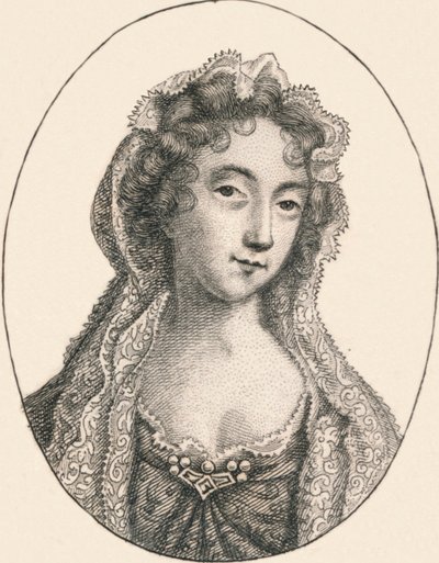 Elizabeth Dutchess de Albemarle, 1734. de Unbekannt