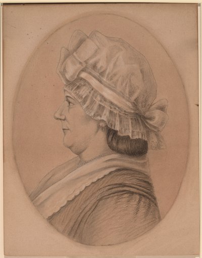 Elizabeth Marius Kemper, século XIX. de Unbekannt