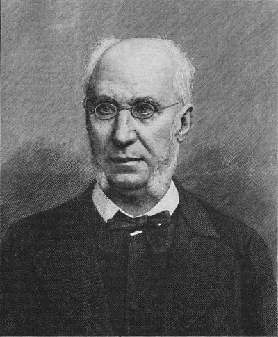 Emile Ollivier, c1890 de Unbekannt