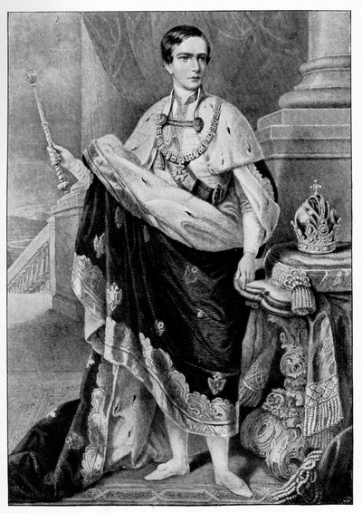 Imperador Franz Joseph I da Áustria 1830-1916, 1849 1900 de Unbekannt