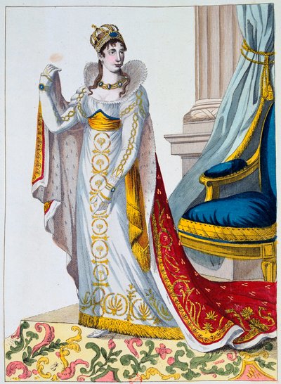 Imperatriz Josephine, 2 de dezembro de 1804, século XIX de Unbekannt