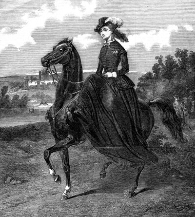 Imperatriz dos franceses de Unbekannt