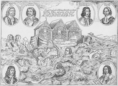 Preservação Miraculosa de Englands, 1646 1903 de Unbekannt
