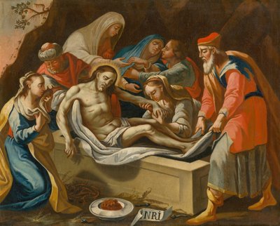 Enterro de Cristo de Unbekannt