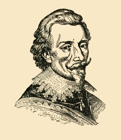 Ernst Graf Von Mansfeld, 1933. de Unbekannt