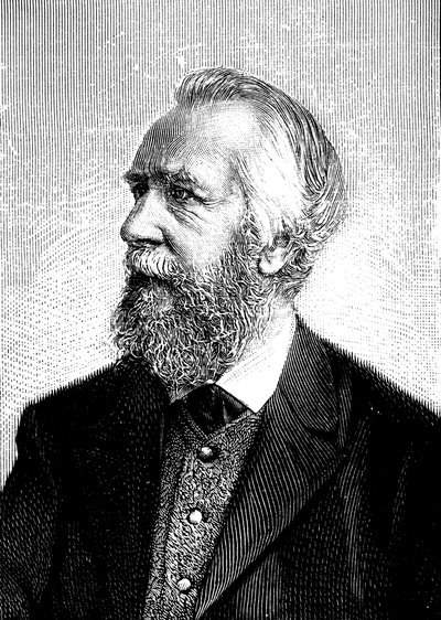 Ernst Haeckel 1834-1919, zoólogo e evolucionista alemão de Unbekannt