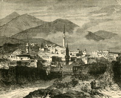 Erzeroum, 1890. de Unbekannt