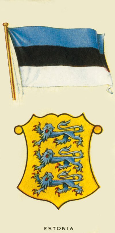 Estônia, c1935. de Unbekannt