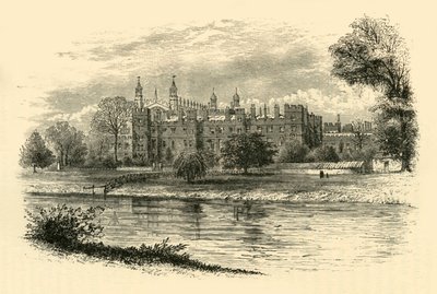 Eton College, de Romney, 1911. de Unbekannt