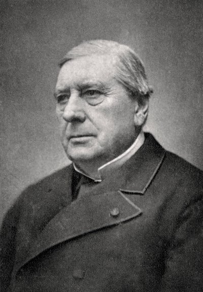 Eugene Marin Labiche, dramaturgo francês, 1879 de Unbekannt
