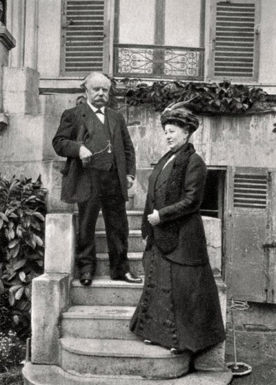 Eugene Turpin, químico francês, 1905 de Unbekannt