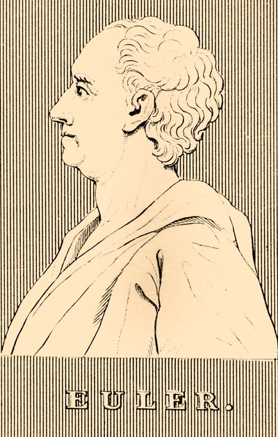 Euler, 1707-1783, 1830. de Unbekannt