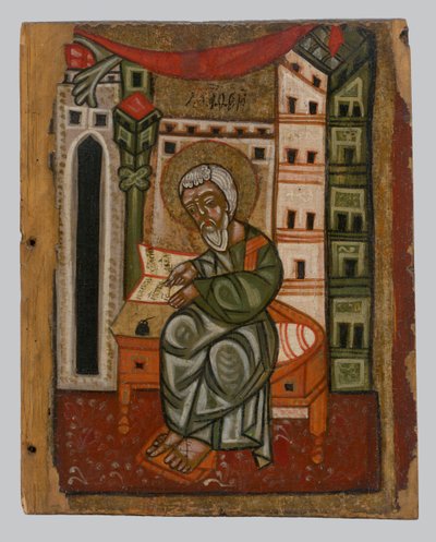 Evangelista Matúš de Unbekannt
