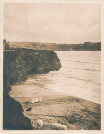 Noite em Newquay, 1927 de Unbekannt