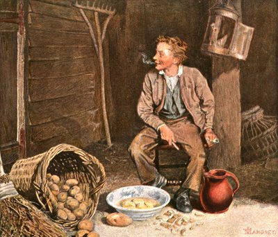 Every Inch a Man, c1900. de Unbekannt