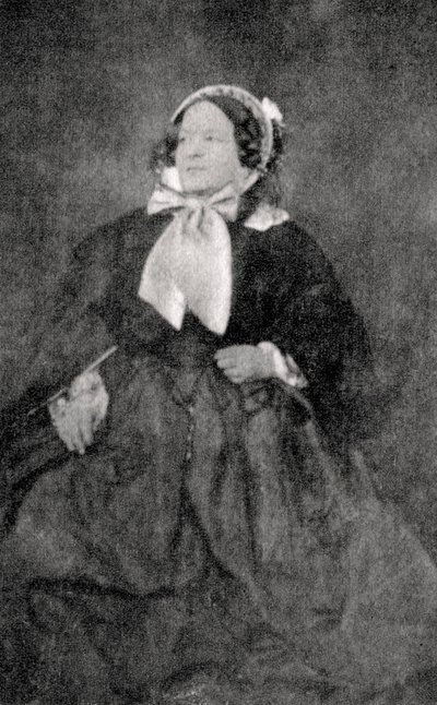 Ewelina Hanska, Madame Honore de Balzac, século XIX de Unbekannt