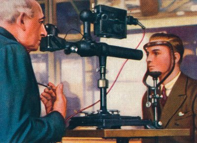 Impressões oculares, 1938 de Unbekannt