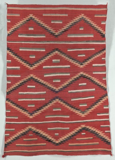 Tapete estilo Eyedazzler, c. 1890-1900. de Unbekannt