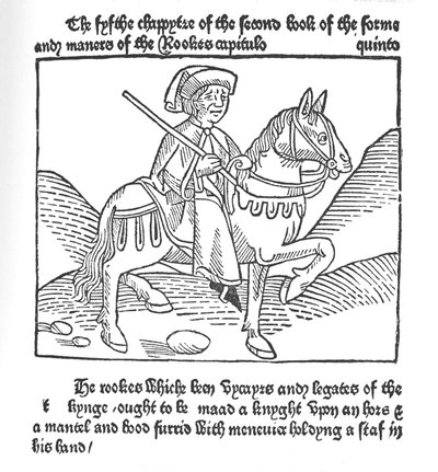 Fac-símile do jogo e Playe do Chesse, c1470 de Unbekannt