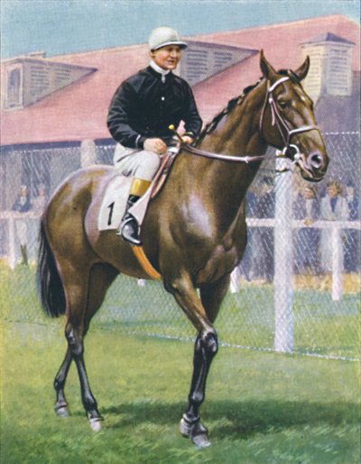 Fair Copy, Jóquei: R. Perryman, 1939 de Unbekannt