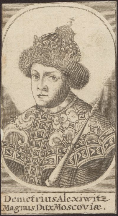 Dmitry falso I de Unbekannt
