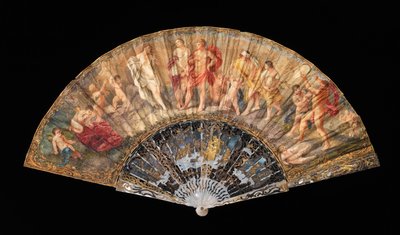 Fã, 1750-70. de Unbekannt