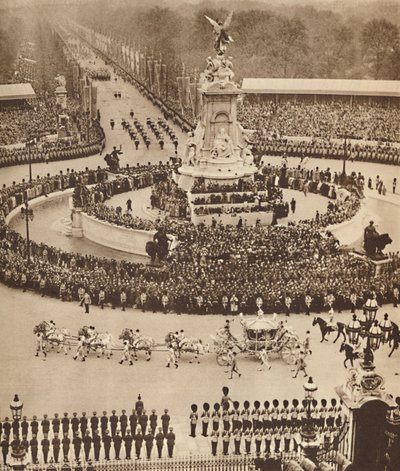 Fanfarra de trompetes, tambor, 12 de maio de 1937 de Unbekannt