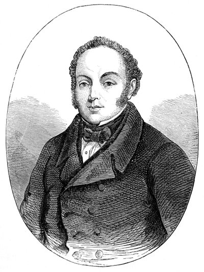 Feargus Edward OConnor, 1794-1855, século XIX de Unbekannt
