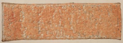 Painel emplumado, 600-1500. de Unbekannt