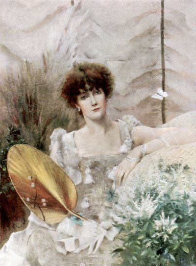 Fedora, 1882 1889 de Unbekannt