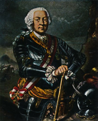 Marechal de Campo Daun 1705-1766, 1934. de Unbekannt