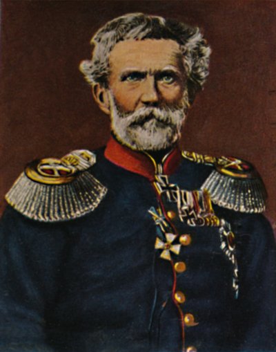 Marechal-de-campo von Manteuffel 1809-1885, 1934. de Unbekannt