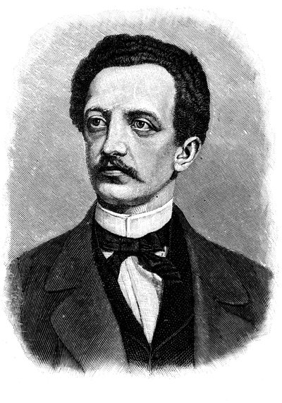 Ferdinand Lasalle, social-democrata alemão do século XIX de Unbekannt