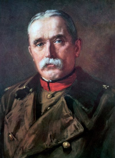 Marechal de Campo John French, 1º Conde de Ypres, Marechal de Campo Britânico, 1926 de Unbekannt