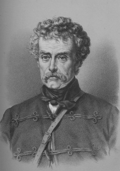 Marechal de Campo Sir Colin Campbell, soldado britânico, c1862 1883 de Unbekannt