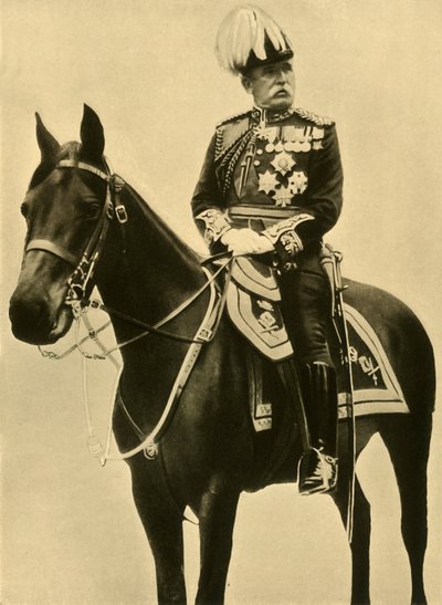 Marechal-de-campo Visconde Francês, c1914, c1920. de Unbekannt