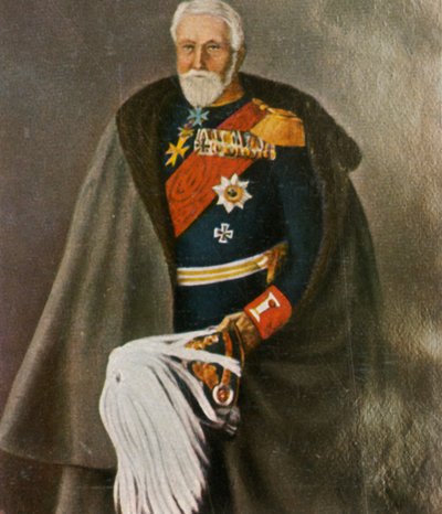 Marechal de campo von Blumenthal, 1936. de Unbekannt