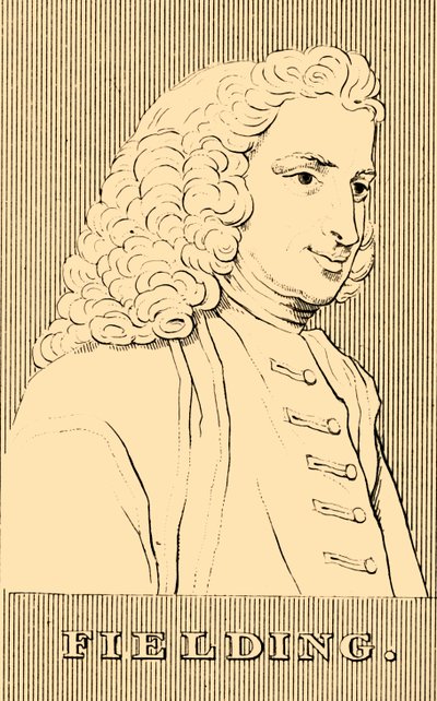 Fielding, 1707-1754, 1830. de Unbekannt