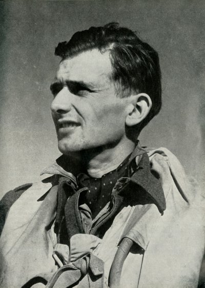 Piloto de caça de Malta, Segunda Guerra Mundial, 1940-1942 1944. de Unbekannt