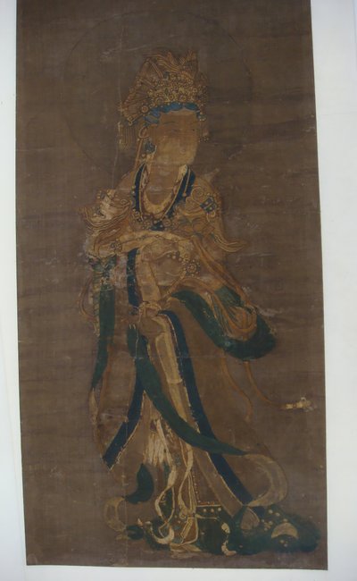 Figura de uma Nobre Dama. de Unbekannt