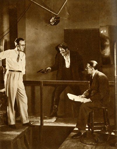 Cidade de Filmagem, 1928, 1935. de Unbekannt