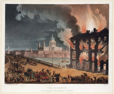 Incêndio em Londres