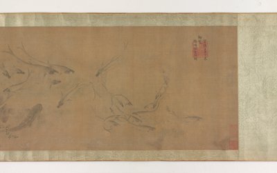Peixes e ervas daninhas, 1368-1644. de Unbekannt