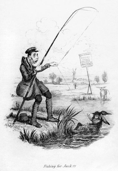 Pesca para Jack !!! de Unbekannt