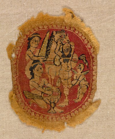 Segmenta Redonda Cinco, 650 - 750. de Unbekannt