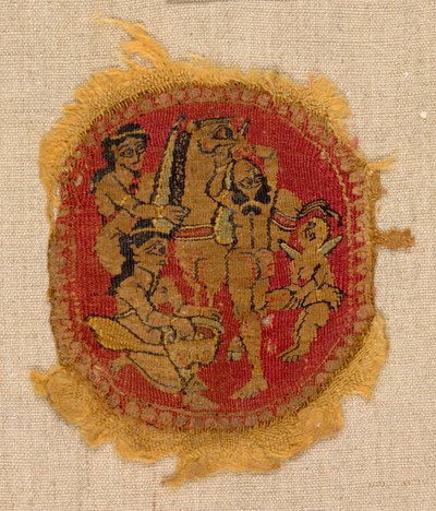 Segmenta Redonda Cinco, 650 - 750. de Unbekannt