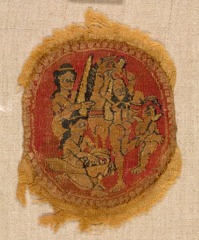 Segmenta Redonda Cinco, 650 - 750. de Unbekannt