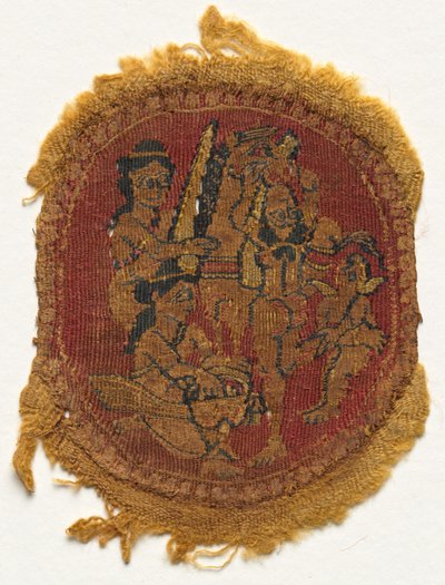 Segmenta Redonda Cinco, 650 - 750. de Unbekannt